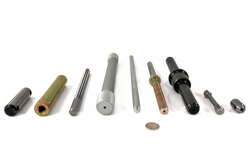 Achsen, Wellen & Dehnschrauben