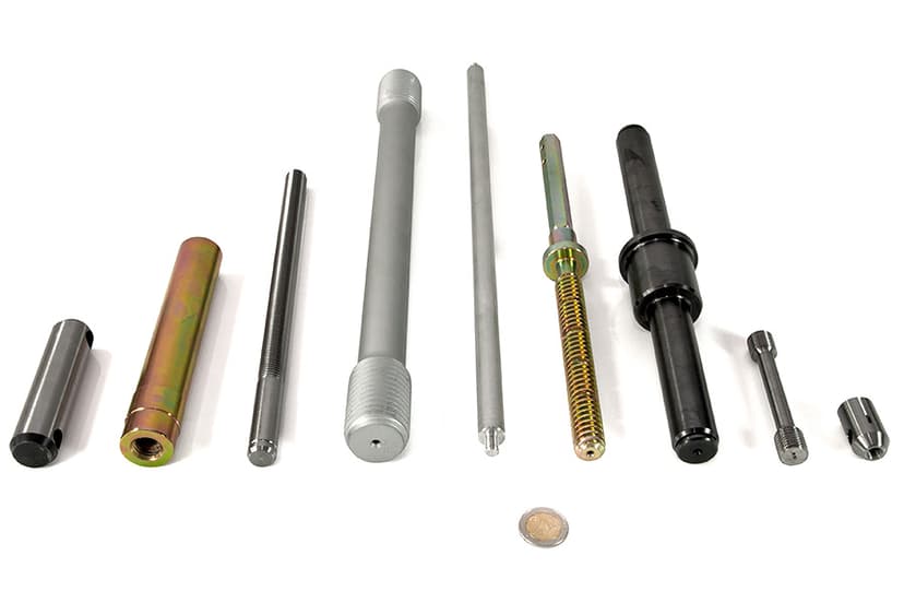 Achsen, Wellen & Dehnschrauben