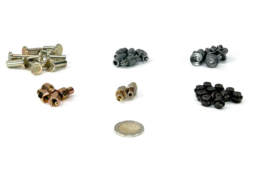 Kaltfließpressteile