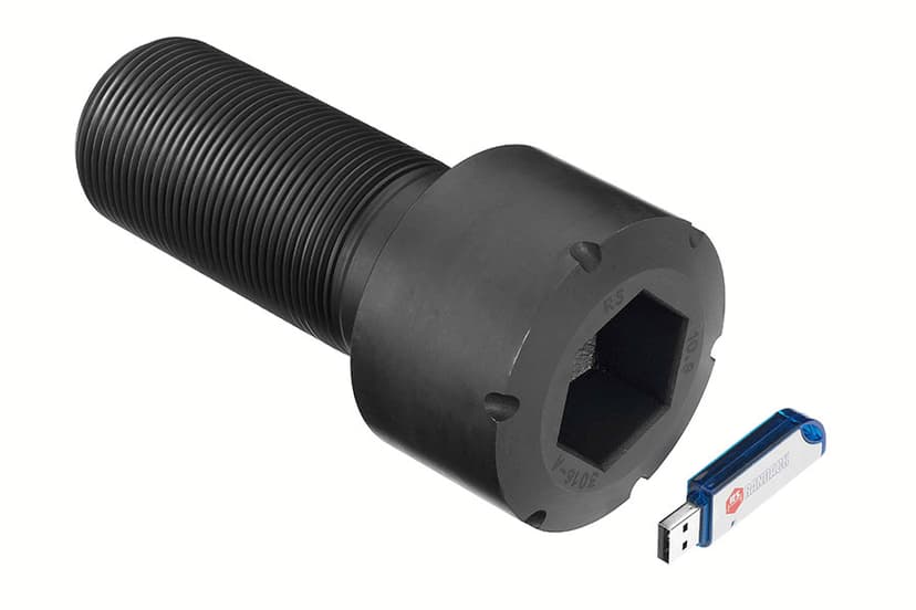 Warmform- & Schmiedeteile