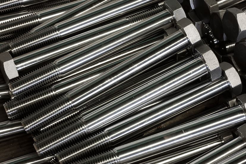 Warmform- & Schmiedeteile